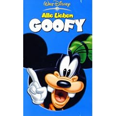 Alle lieben Goofy [VHS]