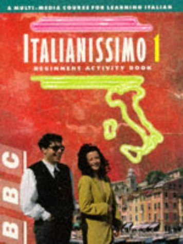 City Travel Guides Discounted  Books : Italianissmo 1: Beginners Activity Book