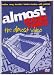 Almost DVD Round 3 Skateboarding DVD