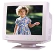 Hitachi CM827U-521 21" 1856x1392 CRT Monitor