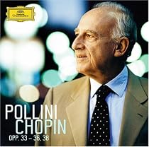 Pollini Plays Chopin, Opp. 33-36 & 38 - Harry Potter 6 Books