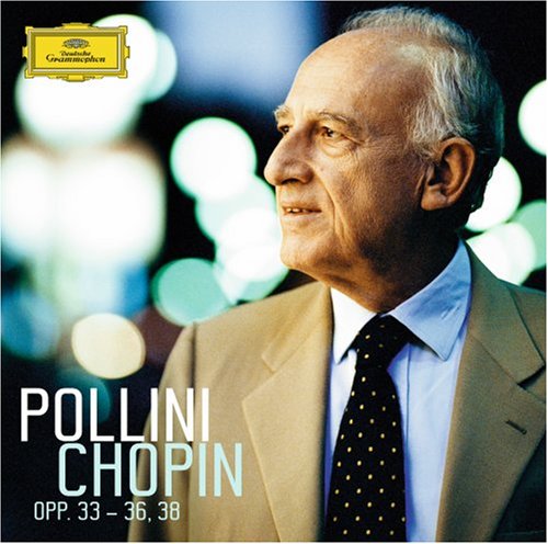 Pollini Plays Chopin, Opp. 33-36 & 38