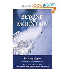 Beyond the Mountain