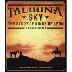 Talihina Sky:The Story of Kings of Leon (Blu-ray)