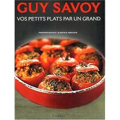 Vos petits plats par un grand