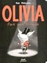 Olivia fait son cirque