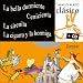 La bella durmiente, Cenicienta, La sirenita, La cigarra y la hormiga (Caballo alado clasico + cd)