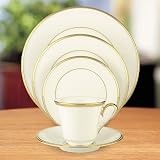 Lenox Eternal White Four 5 Pc Place Settings