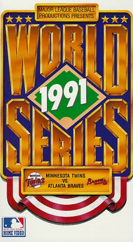 1991 World Series - Minnesota Twins vs Atlanta Braves by World Series Videos