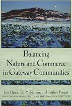 Balancing Nature and Commerce in Gateway Communities