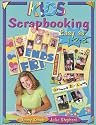 Kids Scrapbooking: Easy as 1-2-3