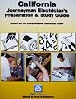 California Journeyman Electrician's Preparation & Study Guide