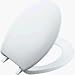 Bancroft Round Front Closet Seat