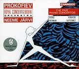 Revue Chandos  / Prokofiev: les 5 concertos pour piano