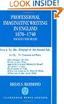 Professional Imaginative Writing in E...