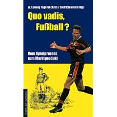 Quo vadis, Fu�ball?