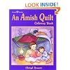 An Amish Quilt Coloring Book