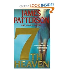 Womens Murder Club 1-7