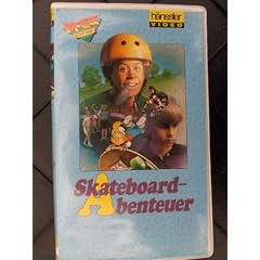 McGee and Me, Folge 4: Skateboard-Abenteuer