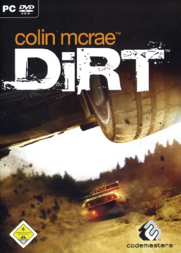 Colin McRae Dirt (DVD-ROM)