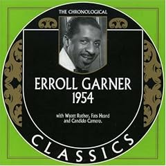 1954 by  Erroll Garner 