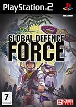 Global Defence Force (PS2)