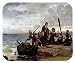 Landing of the Pilgrims Mouse Pad