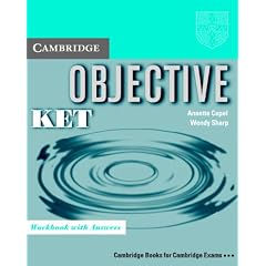 Objective KET Workbook with Answers (Objective)
