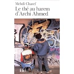 Le th� au harem d'Archi Ahmed