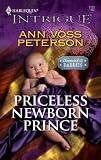 Priceless Newborn Prince (Harlequin Intrigue Series)