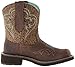 Ariat Women's Fatbaby Heritage Harmony Western Cowboy Boot