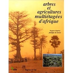 Arbres et agricultures multetages d'afrique