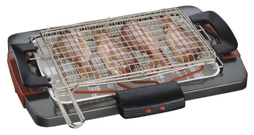 DeLonghi Barbecue Tischgrill BQ 78