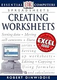 Creating Worksheets (Essential Computers)