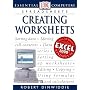 Creating Worksheets (Essential Computers)