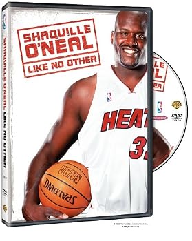 NBA Shaquille O'Neal - Like No Other