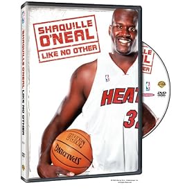 NBA Shaquille O'Neal - Like No Other