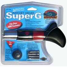 Gator Grip ETC-700 Ratchet Driver Super-G System