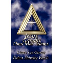 Jesus Gandhi Oma Mae Adams