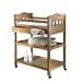 Sorelle Nicki Changing Table - Oak Finish