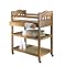 Sorelle Nicki Changing Table - Oak Finish