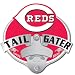 Cincinnati Reds Bottle Opener Hitch Cover