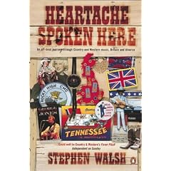 Heartache Spoken Here