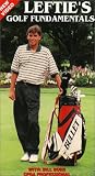 Leftie`s Golf Fundamentals [VHS]
