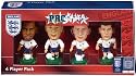 England Four Pack (Gerrard, Lampard, Cole A, Ferdinand)
