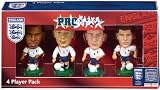 England Four Pack (Gerrard, Lampard, Cole A, Ferdinand)IMAGE