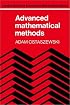 Advanced Mathematical Methods (London School of Economics Mathematics)