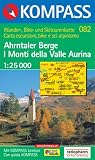  : Kompass Karten, Ahrntaler Berge: Wander-, Bike- und Skitourenkarte (Kompass-Umgebungskarten)