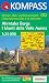 Third Party New : Kompass Karten, Ahrntaler Berge: Wander-, Bike- und Skitourenkarte