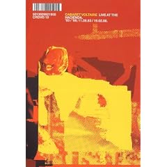 Cabaret Voltaire - Live at Hacienda 1983/1986